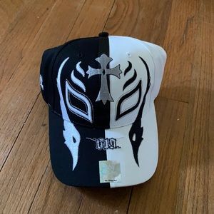 NWOT Rey Mysterio WWE Hat